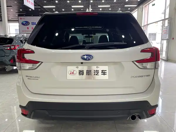 Subaru Forester 2019