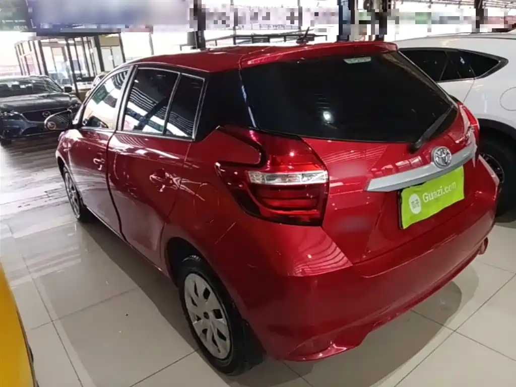 Toyota Vios FS 2018 — фото 5