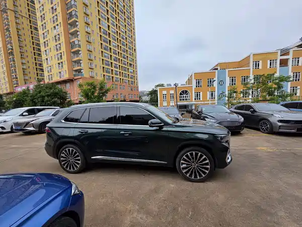 Geely Xingyue L 2025