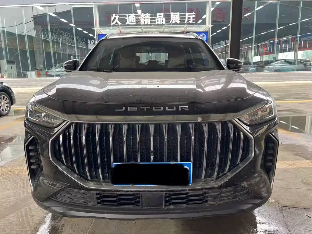 Jetour X70 PLUS 2023