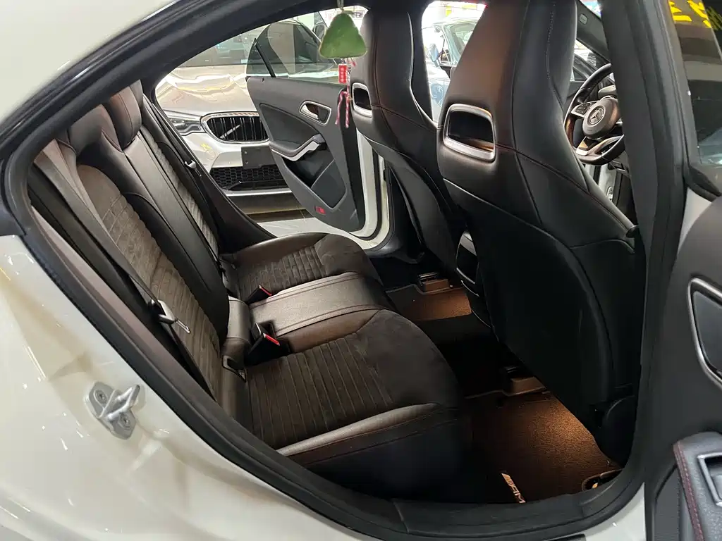 Mercedes-Benz CLA 2018 — фото 6