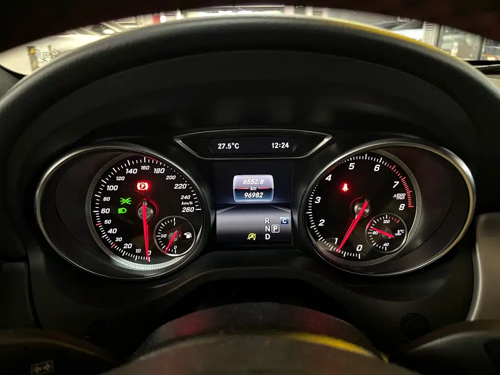 Mercedes-Benz CLA 2018 — фото 8