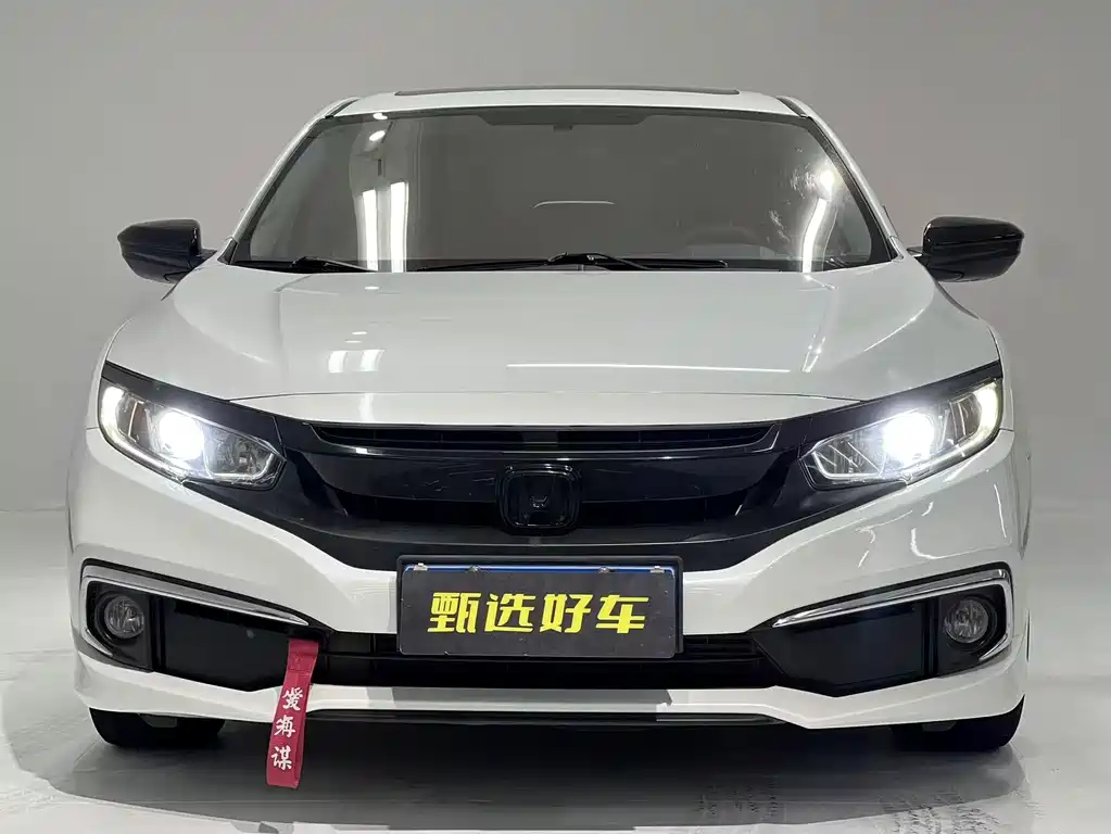 Honda Civic 2019