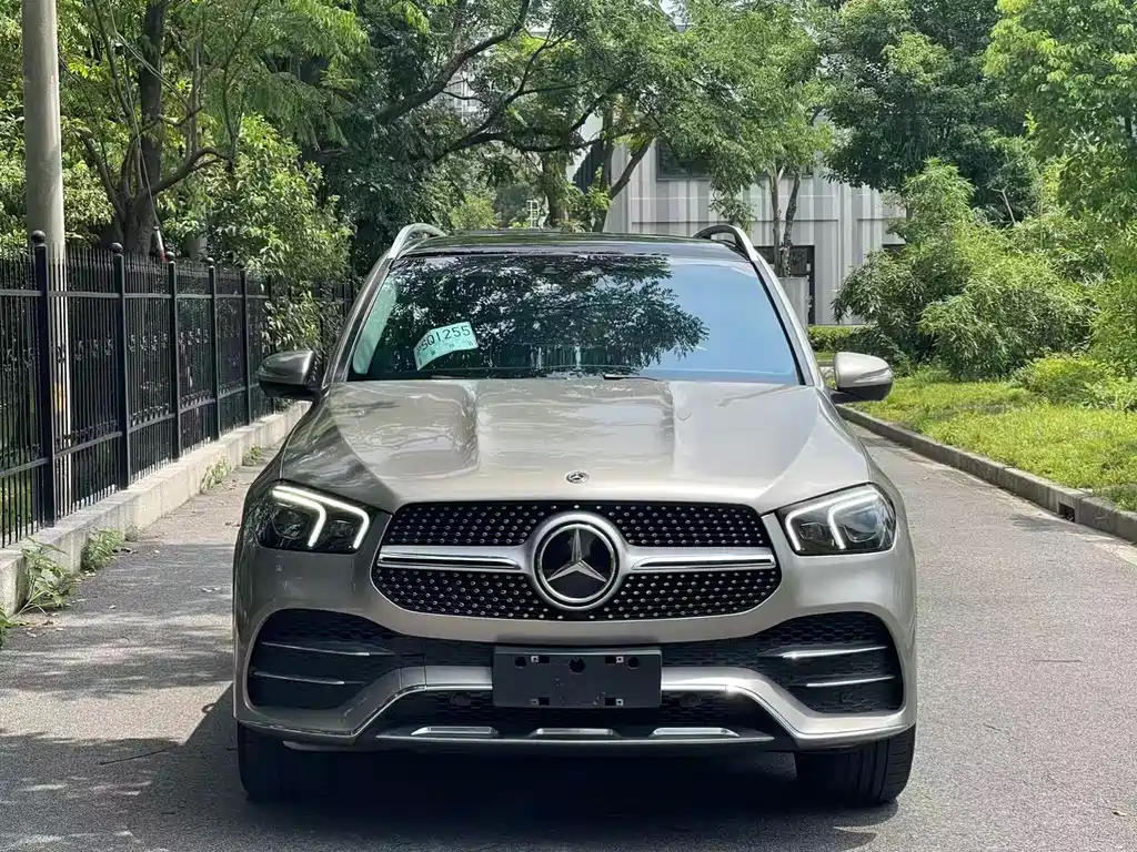 Mercedes-Benz GLE 2021