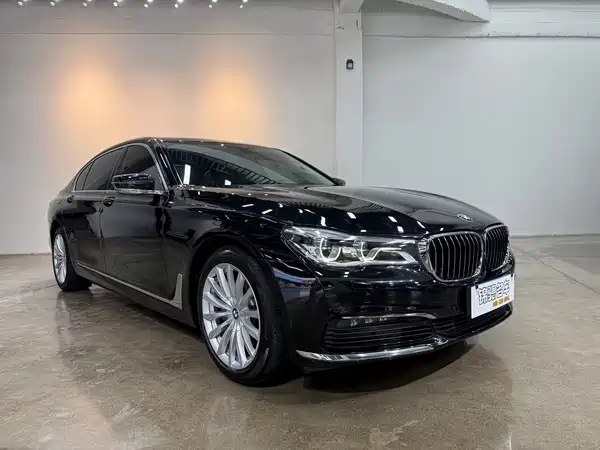 BMW 7 Series 2016