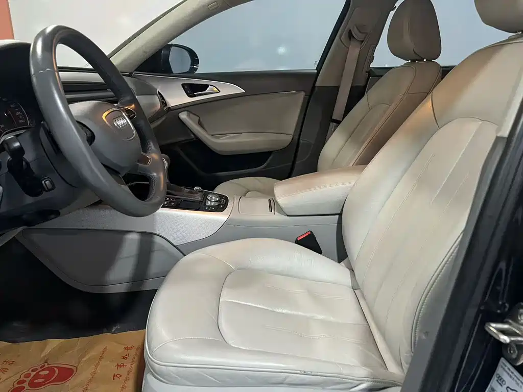 Audi A6L 2012