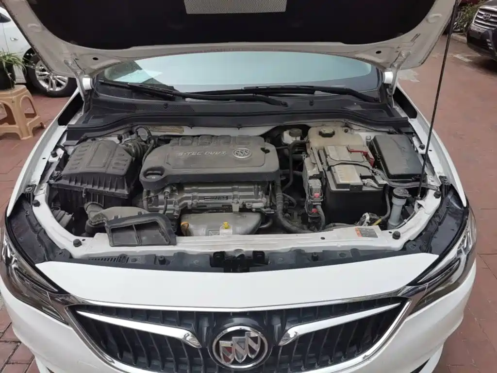Buick Excelle GT 2021 — фото 16