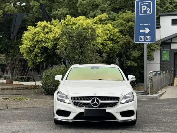 Mercedes-Benz CLS 2016