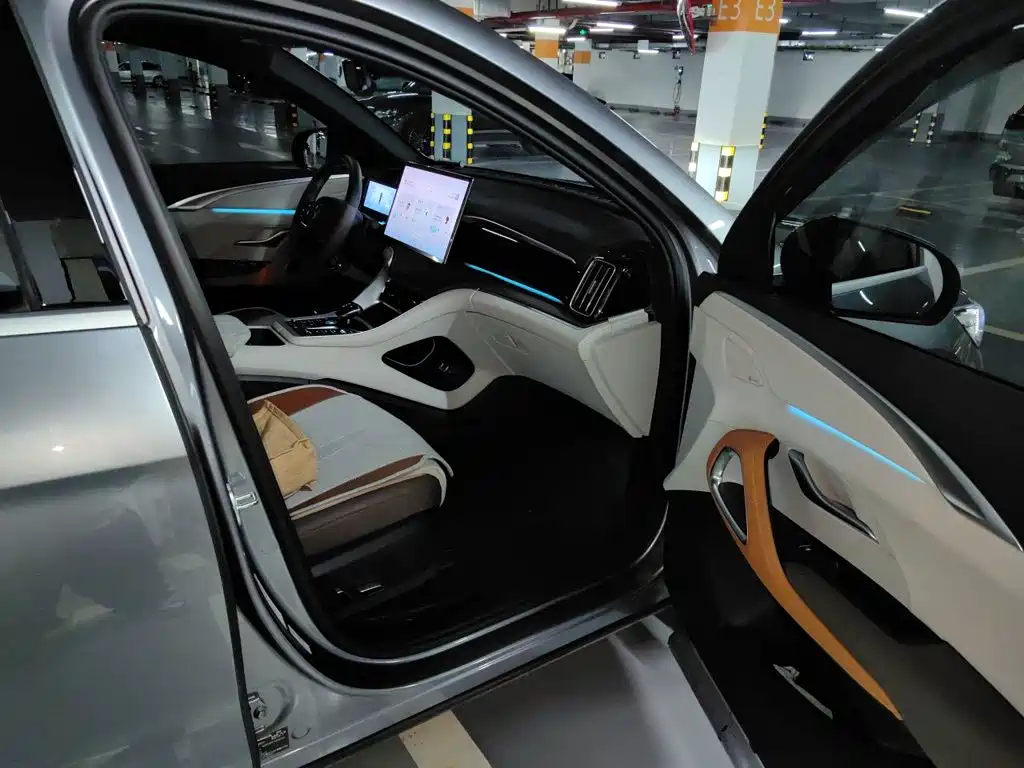 BYD Pro New Energy 2022 — фото 22