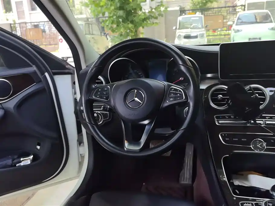 Mercedes-Benz C-Class 2015 — фото 15