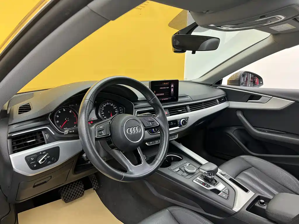 Audi A5 2017 — фото 4
