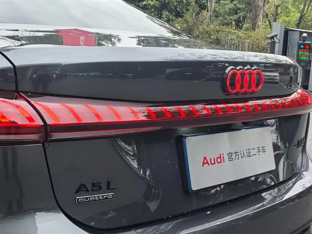 Audi A5L 2025 — фото 20