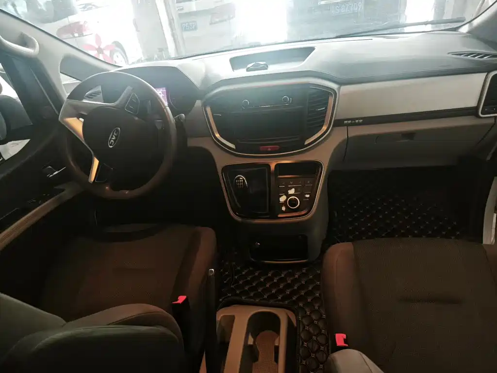 JAC Refine Refine M4 2021