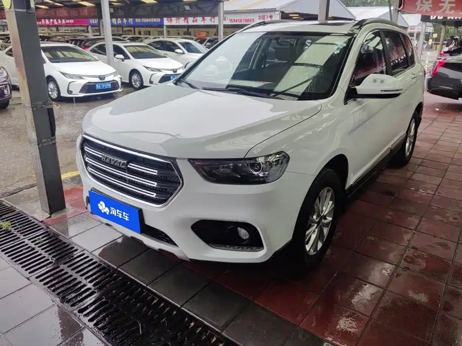 Haval H6 2019 — фото 1