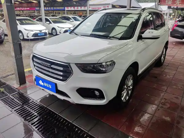 Haval H6 2019