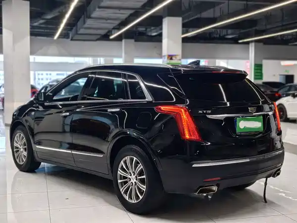 Cadillac XT5 2019