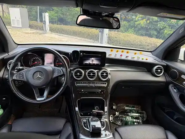 Mercedes-Benz GLC 2017