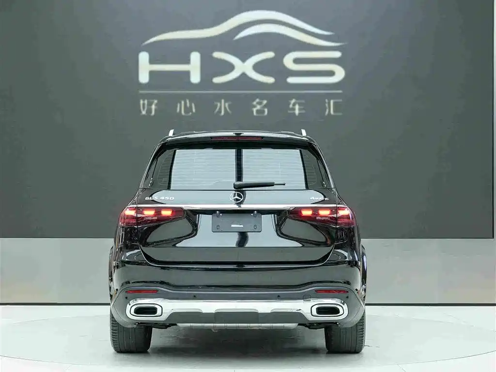 Mercedes-Benz GLS 2024 — фото 5