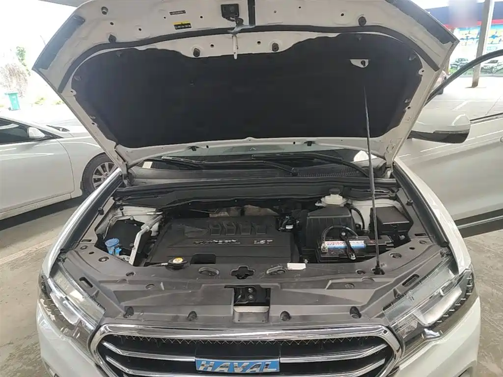 Haval H6 Coupe 2016 — фото 20