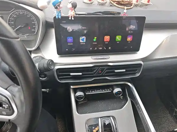 Geely Binyue 2019