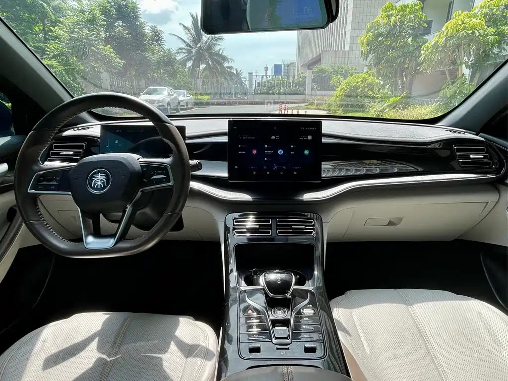 BYD Qin PLUS 2024