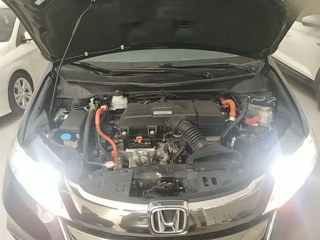 Honda Odyssey 2021 — фото 20
