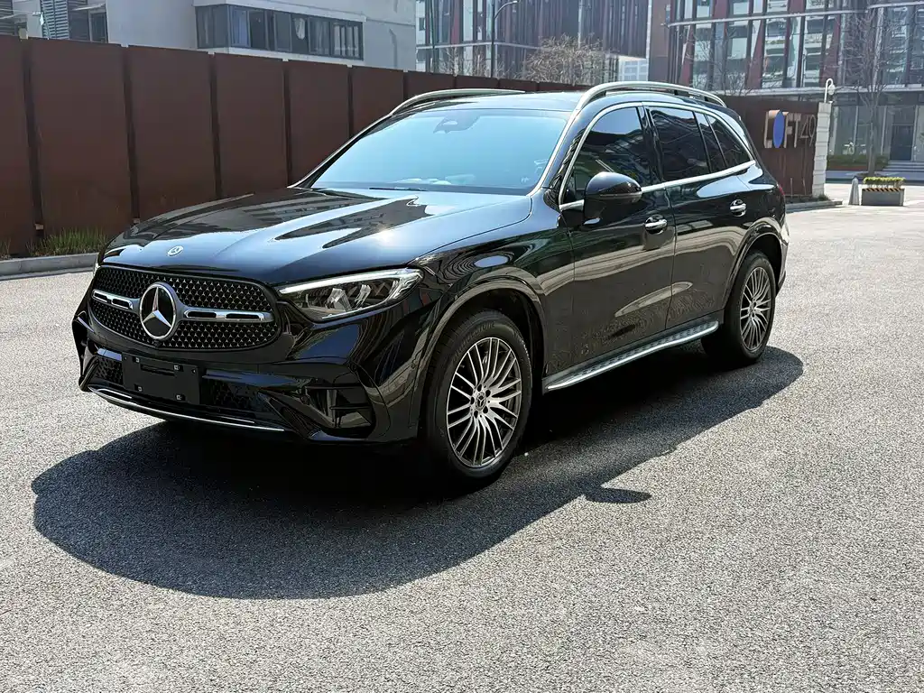 Mercedes-Benz GLC 2024 — фото 1