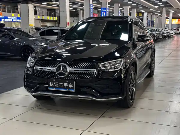 Mercedes-Benz GLC 2021