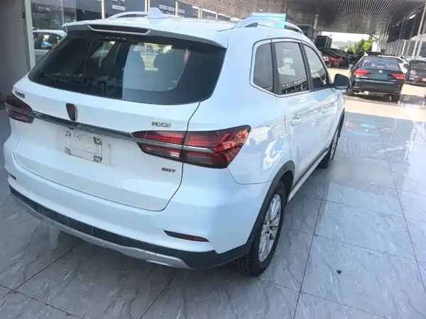 Roewe RX5 2017