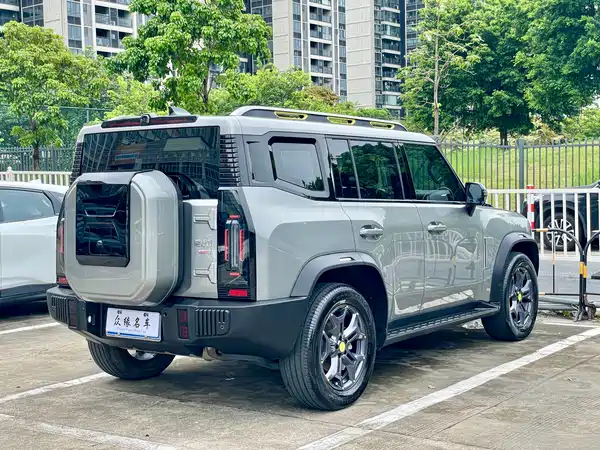 Jetour Traveller 2024