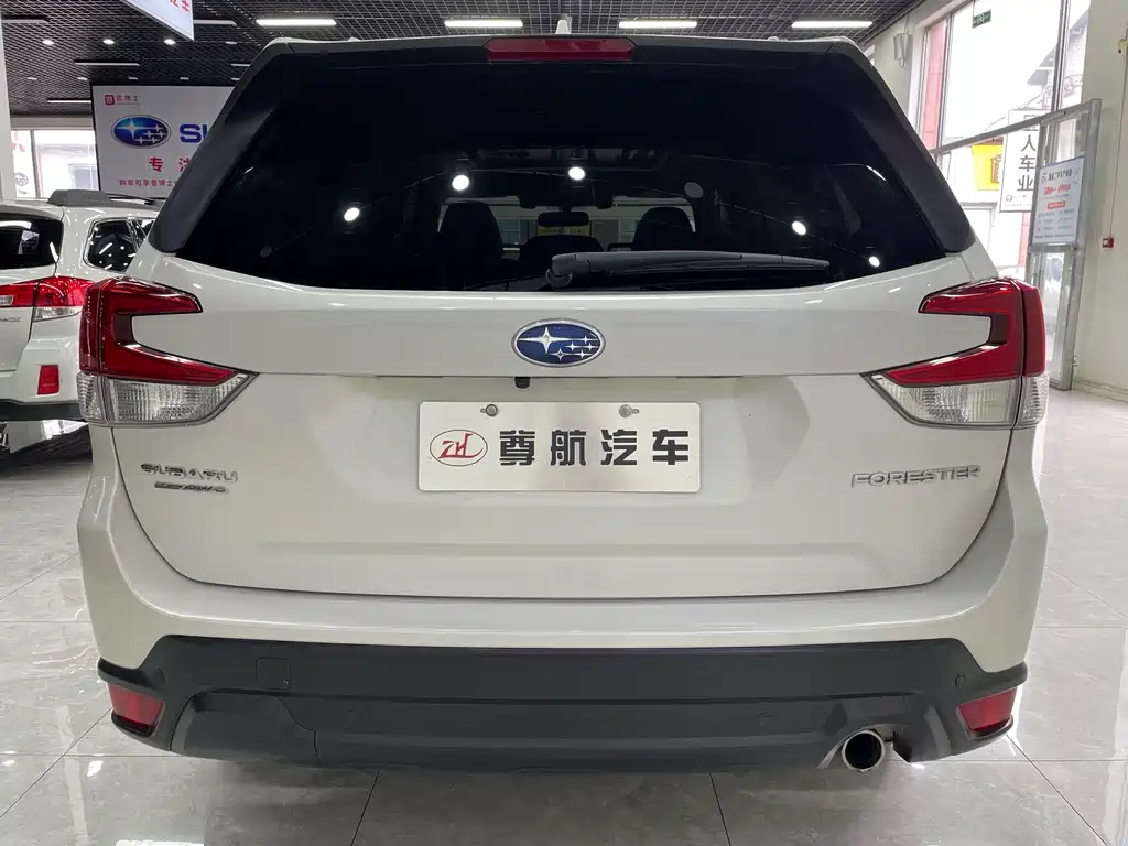 Subaru Forester 2019