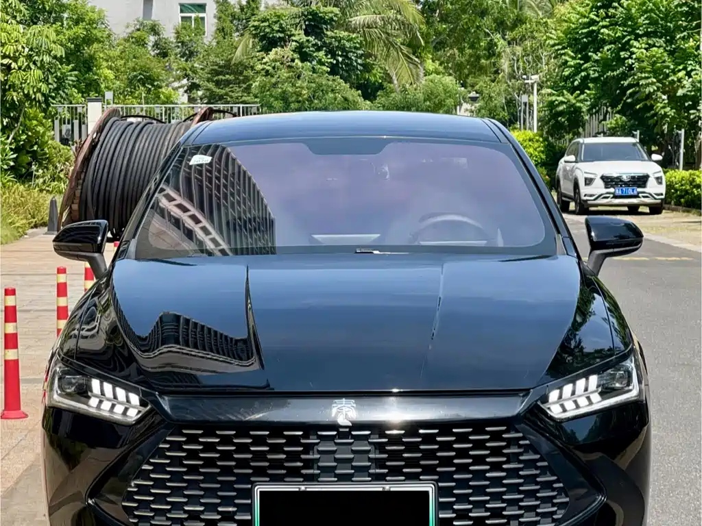 BYD Qin PLUS 2024
