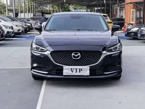 Mazda Atenza 2021