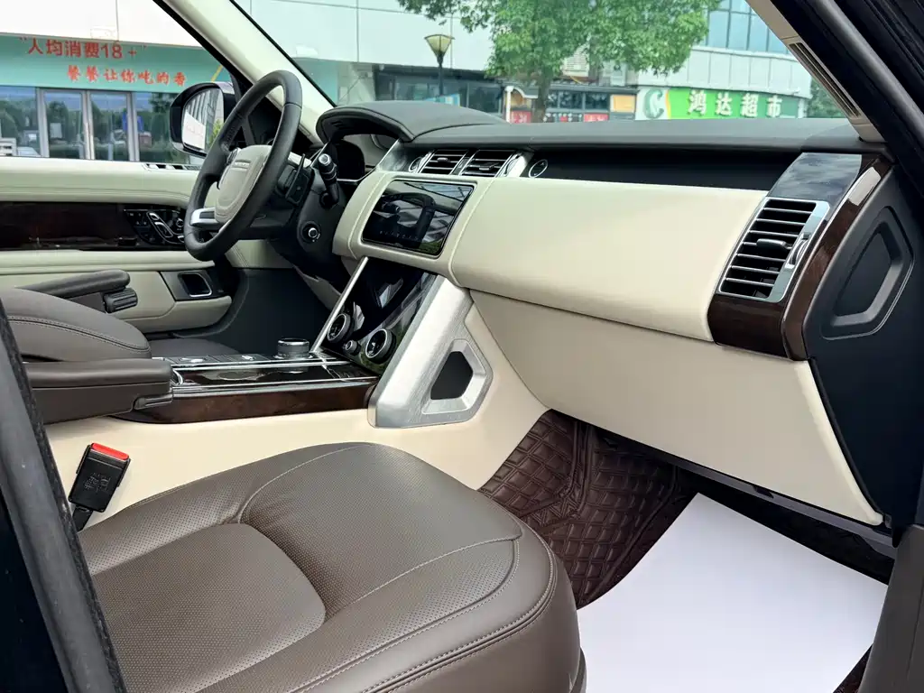 Land Rover Range Rover 2022 — фото 14