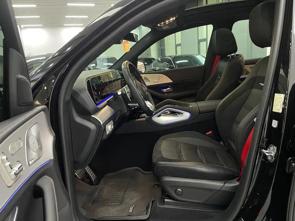 Mercedes-Benz GLE AMG 2020 — фото 8