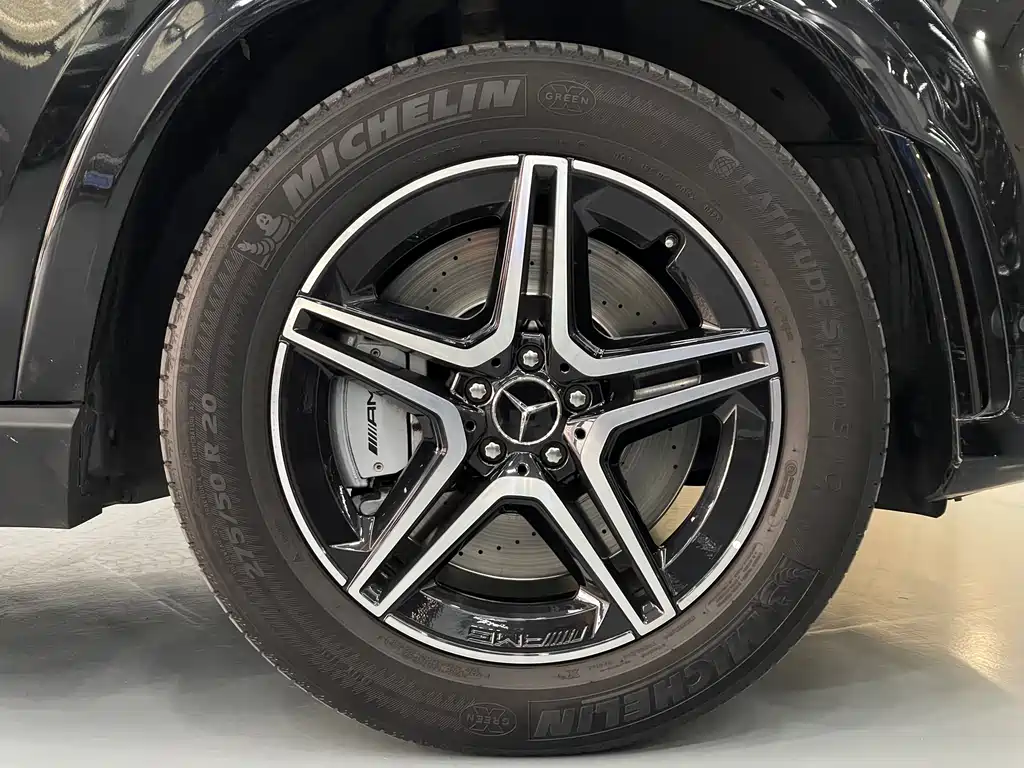 Mercedes-Benz GLE AMG 2020 — фото 23