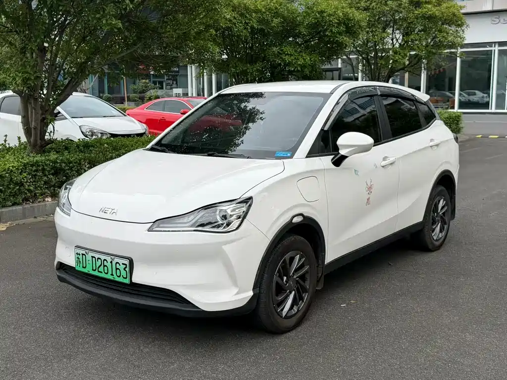 Neta V 2022