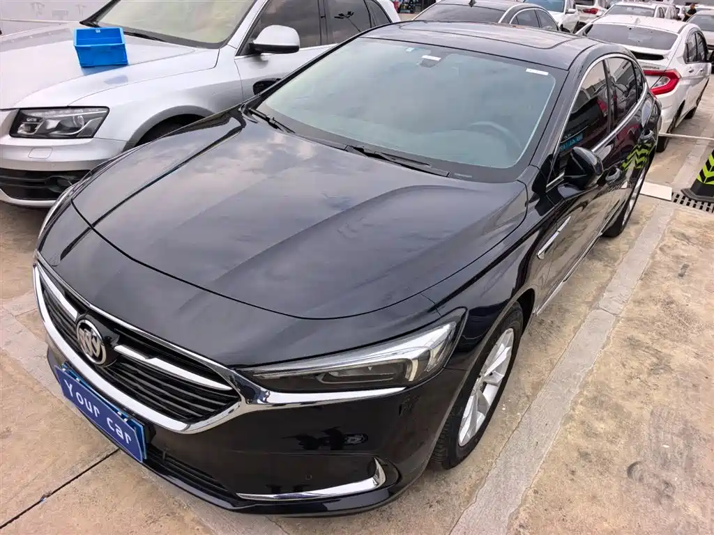 Buick LaCrosse 2023