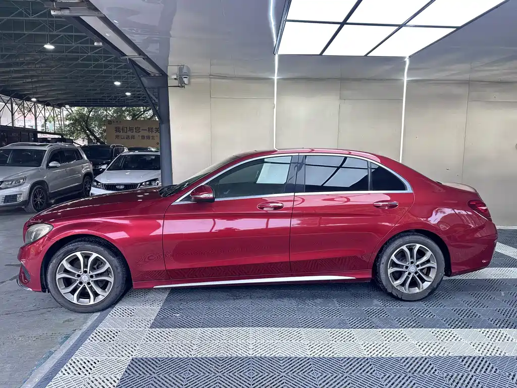 Mercedes-Benz C-Class 2015 — фото 7