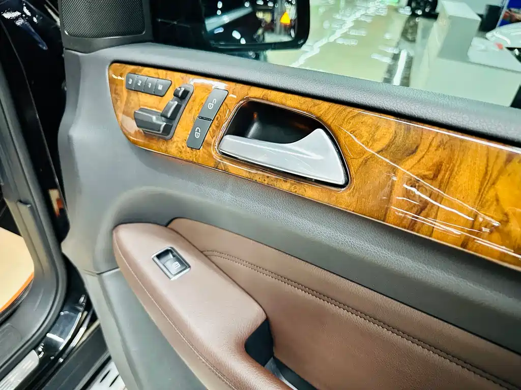 Mercedes-Benz M-Class 2015 — фото 22