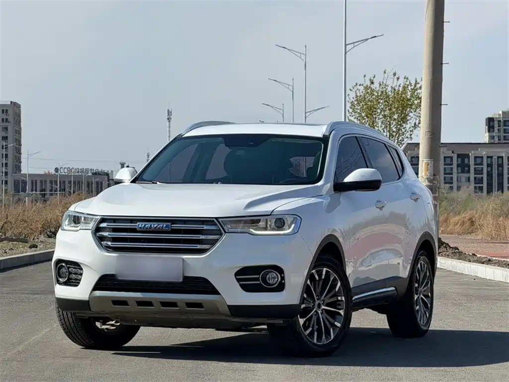 Haval H6 2017 — фото 2