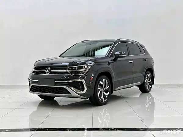 Volkswagen Tharu 2023