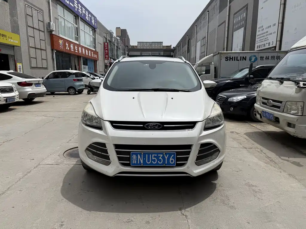 Ford Kuga 2016 — фото 2