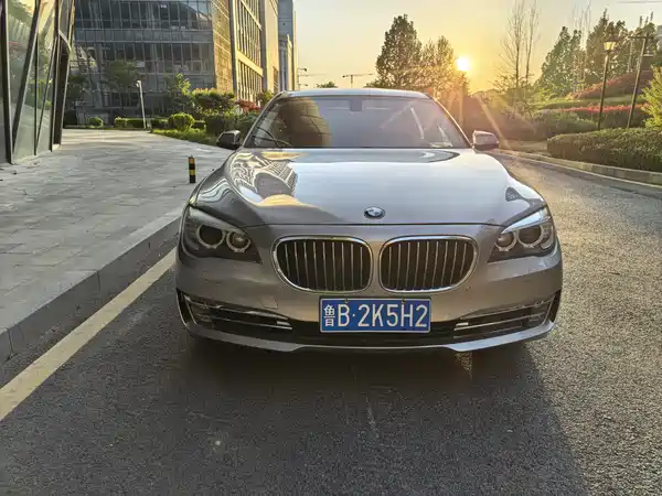 BMW 7 Series 2013