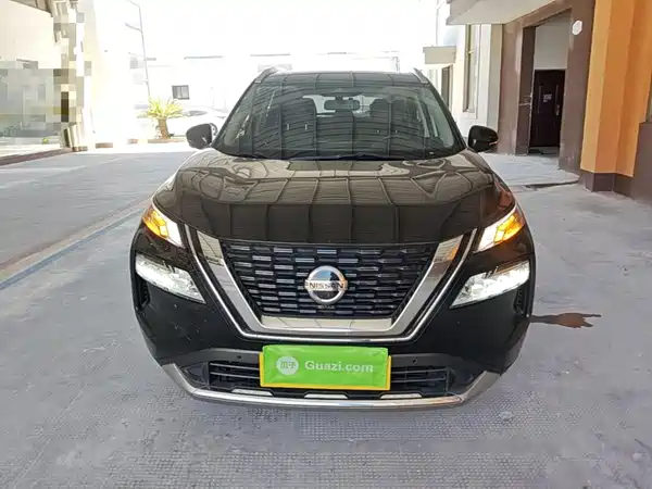 Nissan X-Trail 2022