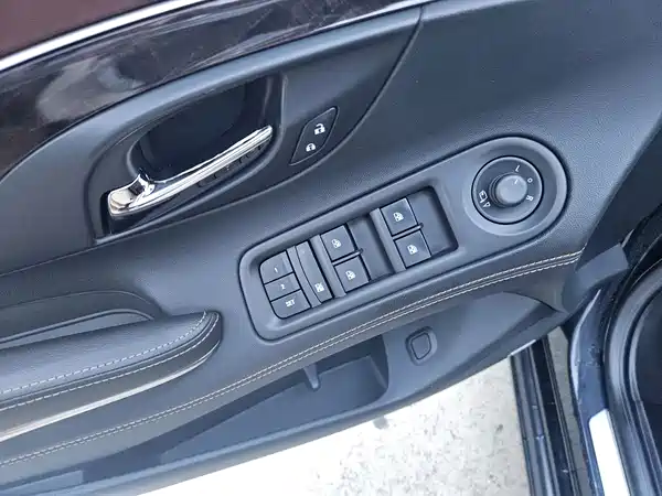 Buick LaCrosse 2014
