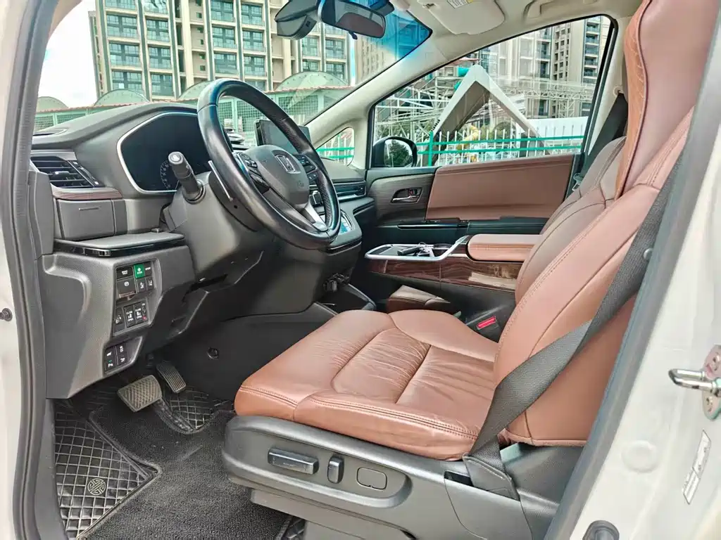 Honda Odyssey 2022 — фото 4