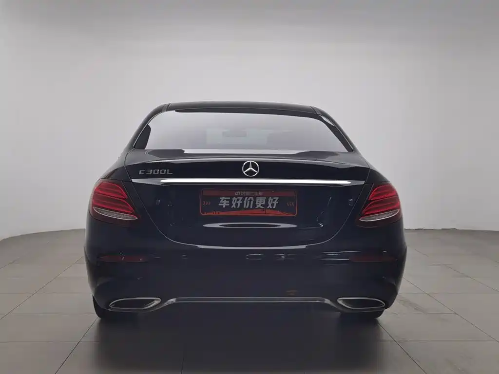 Mercedes-Benz E-Class 2019