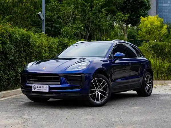 Porsche Macan 2022