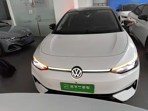 Volkswagen ID.7 VIZZION 2025